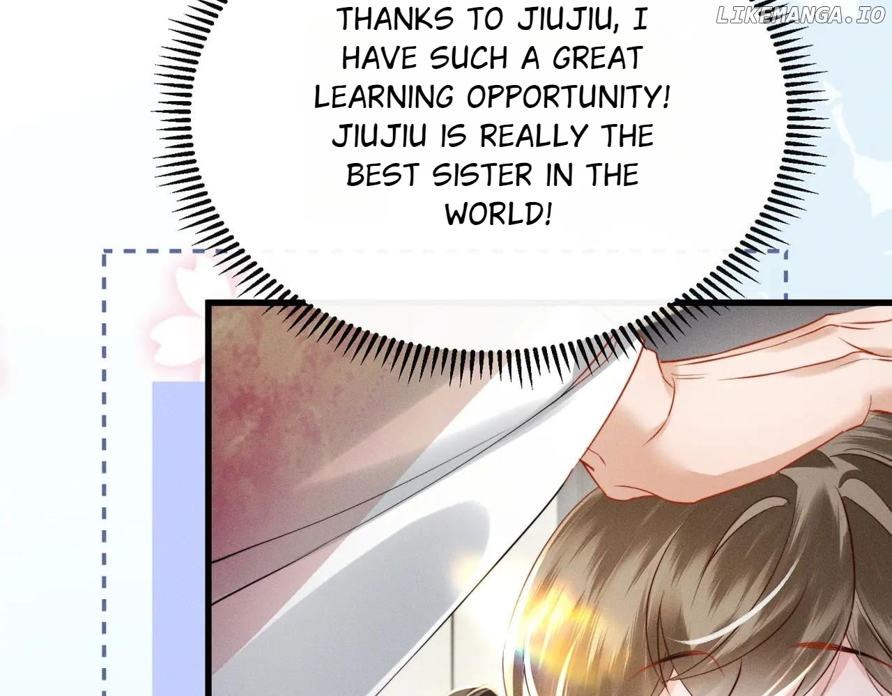 The Tyrant’s Family Lasts Thanks To Her Inner Voice Chapter 57 - page 105